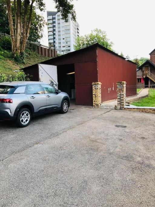 La Briqueterie De Maromme Villa Ngoại thất bức ảnh