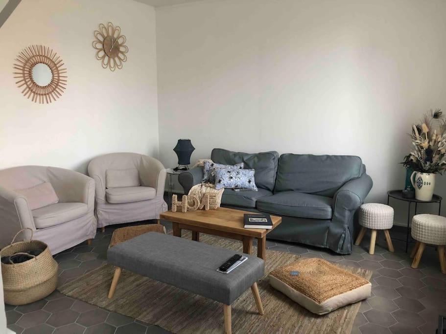 La Briqueterie De Maromme Villa Ngoại thất bức ảnh