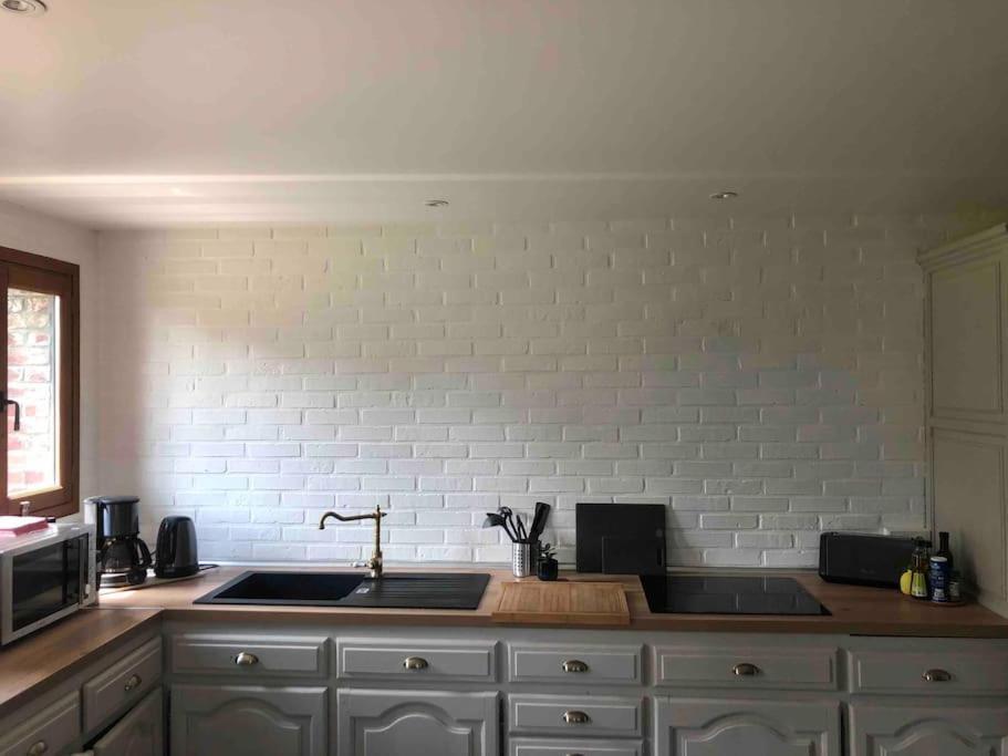 La Briqueterie De Maromme Villa Ngoại thất bức ảnh